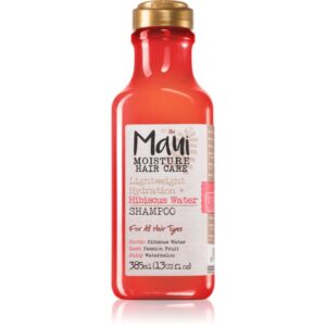 Maui Moisture Lightweight Hydration + Hibiscus Water Sampon pentru toate tipurile de par 385 ml-ro