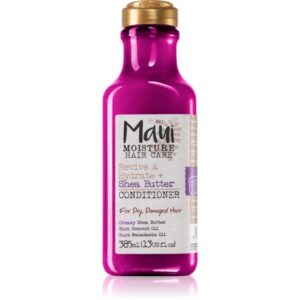 Maui Moisture Revive & Hydrate + Shea Butter balsam hidratant pentru păr uscat și deteriorat 385 ml-ro
