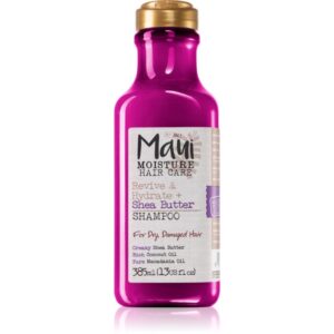 Maui Moisture Revive & Hydrate + Shea Butter sampon revitalizant si hidratant pentru păr uscat și deteriorat 385 ml-ro