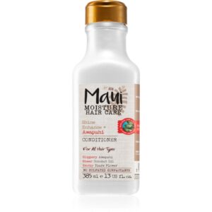 Maui Moisture Shine Amplifying + Awapuhi balsam pentru un par stralucitor si catifelat 385 ml-Țena