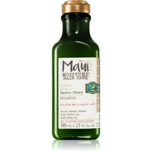 Maui Moisture Volume Boost + Bamboo Fibers sampon fortifiant pentru par fin 385 ml-ro