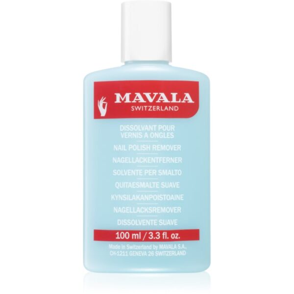 Mavala Blue Remover dizolvant pentru oja 100 ml-ro
