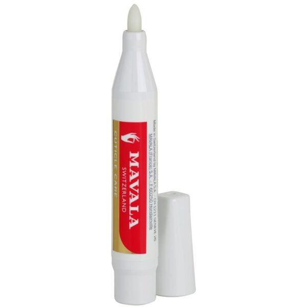 Mavala Cuticle Care Mavapen ulei hranitor pentru unghii si cuticule din lemn 4