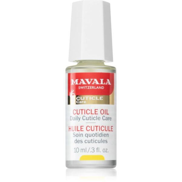 Mavala Cuticle Care ulei hrănitor pentru cuticule 10 ml-Țena