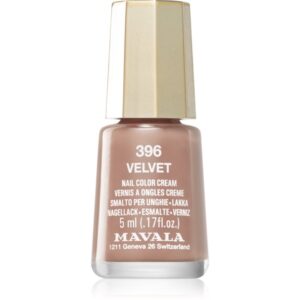 Mavala Mini Color lac de unghii culoare 396 Velvet 5 ml-Țena