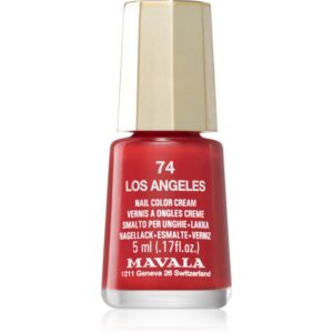 Mavala Mini Color lac de unghii culoare 74 Los Angeles 5 ml-ro