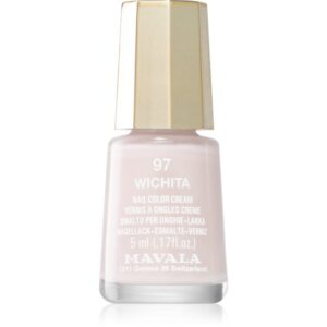 Mavala Mini Color lac de unghii culoare 97 Wichita 5 ml-Țena