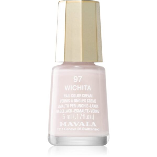 Mavala Mini Color lac de unghii culoare 97 Wichita 5 ml-Țena