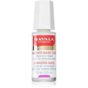 Mavala Nail Beauty Barrier-Base Coat lac intaritor de baza pentru unghii 10 ml-ro