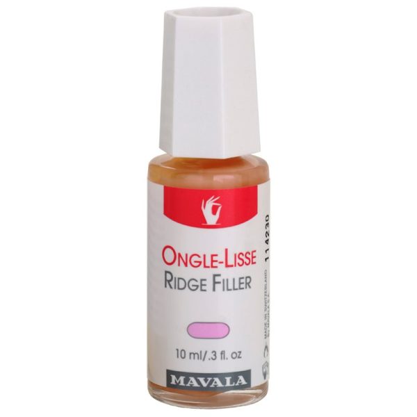 Mavala Nail Camouflage Ridge Filler pentru uniformizare si fermitate pentru unghii 10 ml-ro
