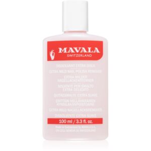 Mavala Pink Remover dizolvant pentru oja fara acetona 100 ml-ro