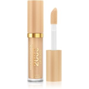 Max Factor 2000 Calorie luciu de buze pentru un volum suplimentar culoare 005 Honey Creme 4