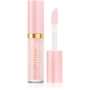 Max Factor 2000 Calorie luciu de buze pentru un volum suplimentar culoare 010 Cotton Candy 4