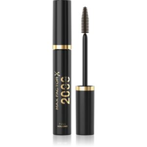 Max Factor 2000 Calorie mascara cu efect de volum culoare 01 Black 9 ml-ro