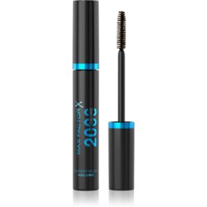 Max Factor 2000 Calorie mascara cu efect de volum rezistent la apa culoare Black 9 ml-ro