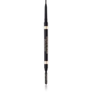 Max Factor Brow Shaper creion pentru sprancene cu pensula culoare 30 Deep Brown 1 g-ro