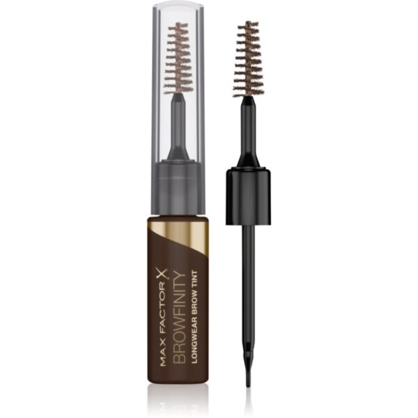 Max Factor Browfinity mascara pentru sprâncene culoare 01 Soft Brown 4.2 ml-Țena