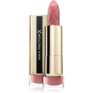 Max Factor Colour Elixir 24HR Moisture ruj hidratant culoare 005 Simply Nude 4