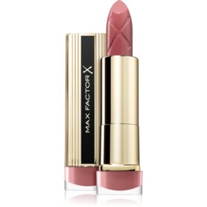 Max Factor Colour Elixir 24HR Moisture ruj hidratant culoare 015 Nude Rose 4