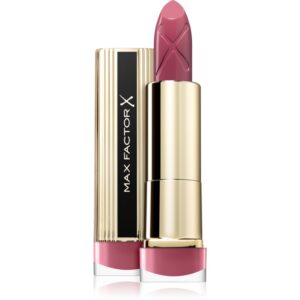 Max Factor Colour Elixir 24HR Moisture ruj hidratant culoare 030 Rosewood 4