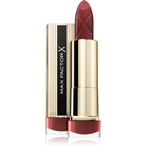 Max Factor Colour Elixir 24HR Moisture ruj hidratant culoare 080 Chilli 4