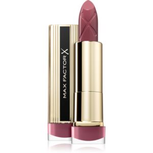 Max Factor Colour Elixir 24HR Moisture ruj hidratant culoare 100 Firefly 4