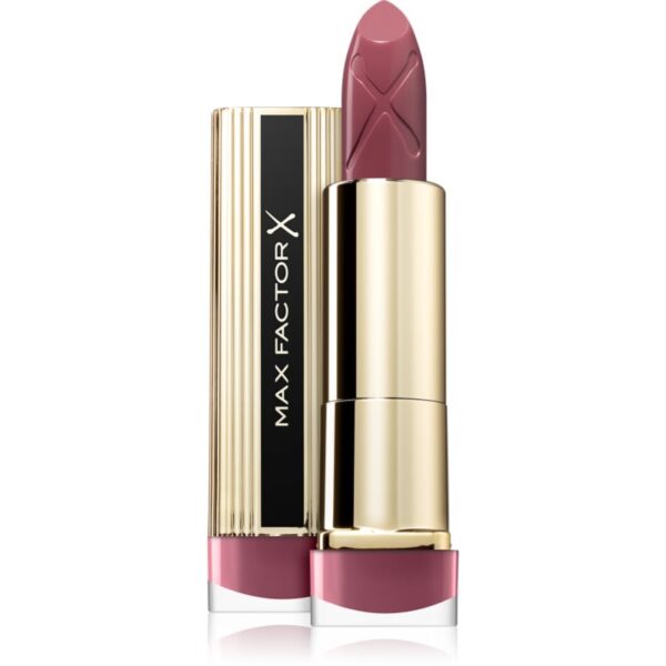 Max Factor Colour Elixir 24HR Moisture ruj hidratant culoare 100 Firefly 4