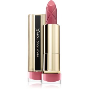 Max Factor Colour Elixir 24HR Moisture ruj hidratant culoare 105 Raisen 4