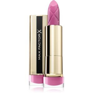 Max Factor Colour Elixir 24HR Moisture ruj hidratant culoare 125 Icy Rose 4