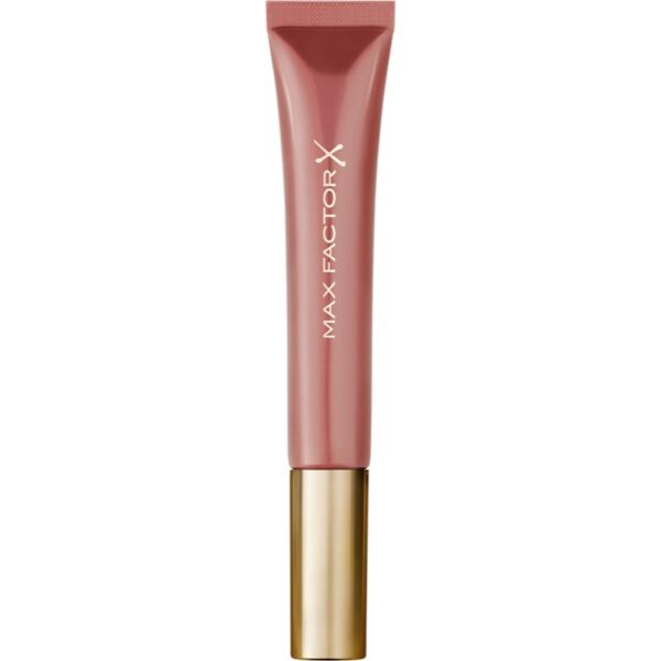 Max Factor Colour Elixir Cushion lip gloss culoare 015 Nude Glory 9 ml-ro