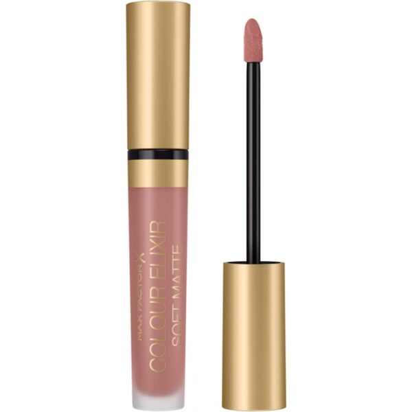 Max Factor Colour Elixir Soft Matte Ruj de buze lichid