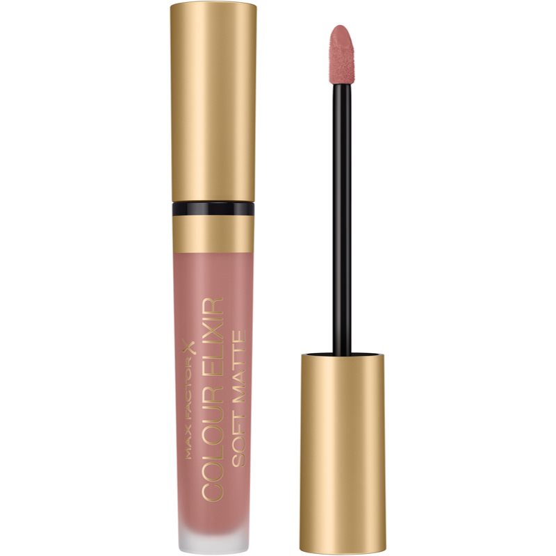 Max Factor Colour Elixir Soft Matte Ruj de buze lichid