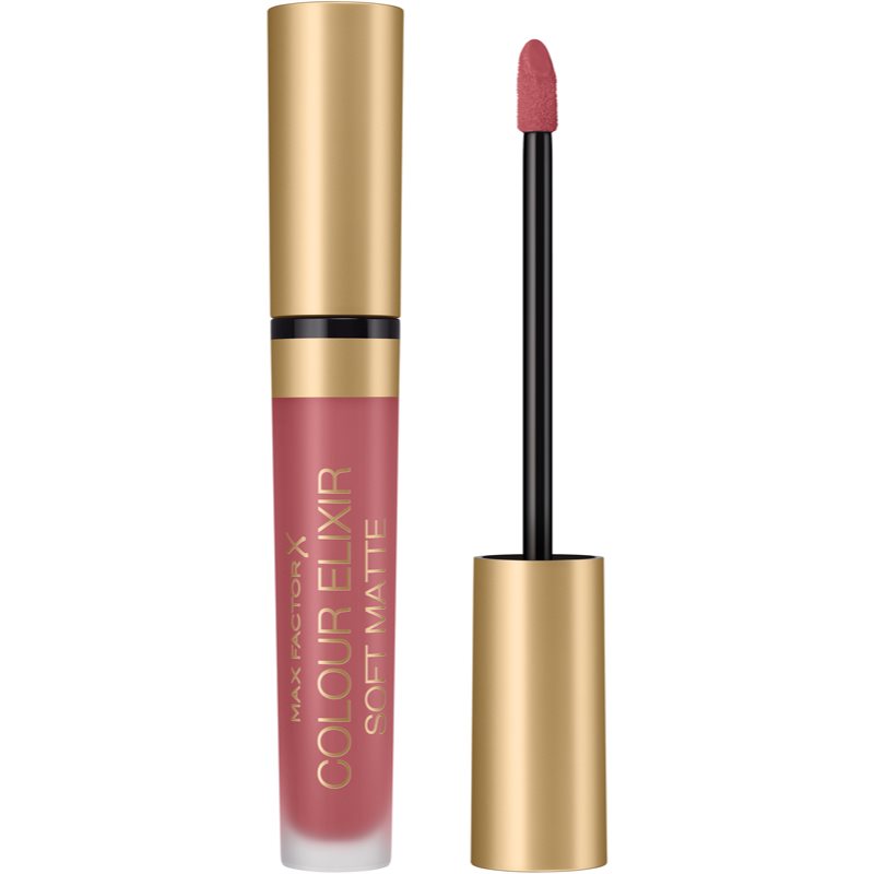 Max Factor Colour Elixir Soft Matte Ruj de buze lichid