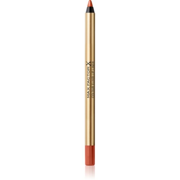Max Factor Colour Elixir creion contur pentru buze culoare 05 Brown N Nude 5 g-Țena