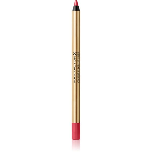 Max Factor Colour Elixir creion contur pentru buze culoare 065 Red Plum 5 g-Țena