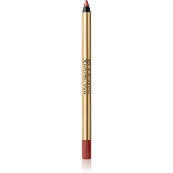 Max Factor Colour Elixir creion contur pentru buze culoare 10 Desert Sand 5 g-Țena