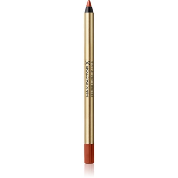 Max Factor Colour Elixir creion contur pentru buze culoare 25 Brown N Bold 5 g-Țena