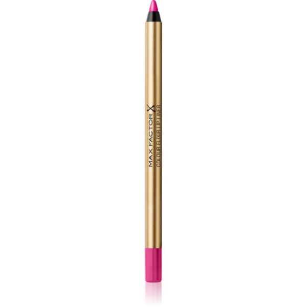 Max Factor Colour Elixir creion contur pentru buze culoare 40 Pink Kiss 5 g-ro