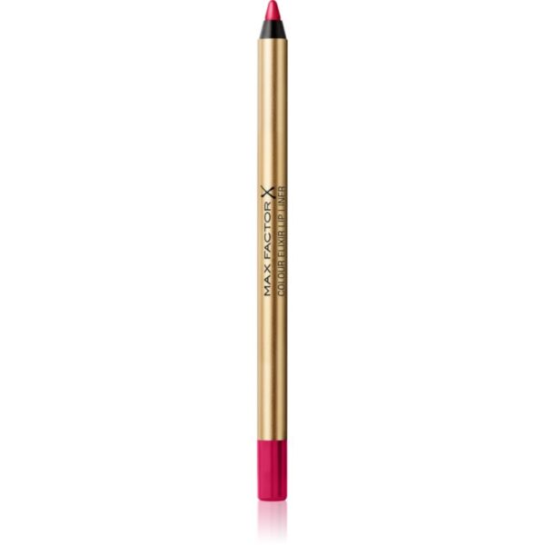 Max Factor Colour Elixir creion contur pentru buze culoare 45 Rosy Berry 5 g-Țena
