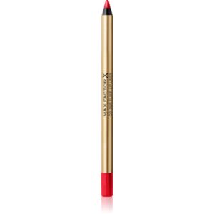Max Factor Colour Elixir creion contur pentru buze culoare 55 Red Poppy 5 g-Țena