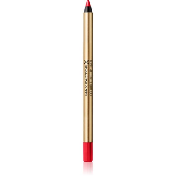 Max Factor Colour Elixir creion contur pentru buze culoare 55 Red Poppy 5 g-Țena
