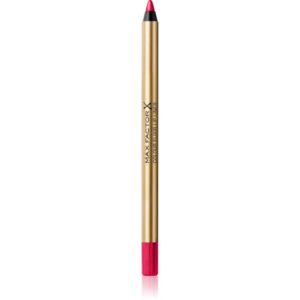 Max Factor Colour Elixir creion contur pentru buze culoare 60 Red Ruby 5 g-Țena