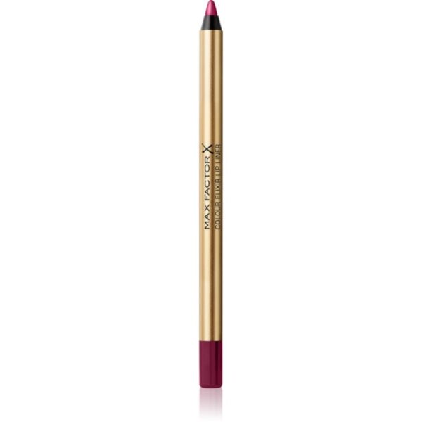 Max Factor Colour Elixir creion contur pentru buze culoare 70 Deep Berry 5 g-Țena