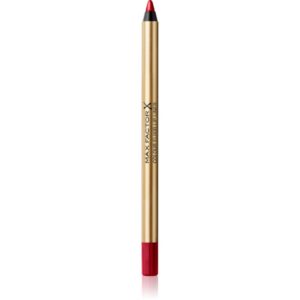Max Factor Colour Elixir creion contur pentru buze culoare 75 Rich Wine 5 g-Țena