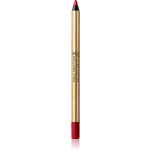 Max Factor Colour Elixir creion contur pentru buze culoare 75 Rich Wine 5 g-Țena