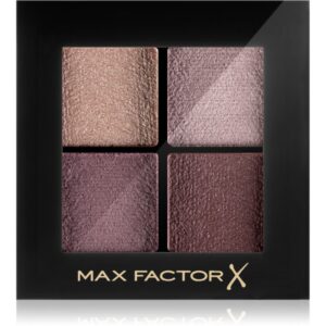 Max Factor Colour X-pert Soft Touch paletă cu farduri de ochi culoare 002 Crushed Blooms 4