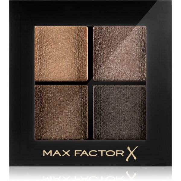 Max Factor Colour X-pert Soft Touch paletă cu farduri de ochi culoare 003 Hazy Sands 4
