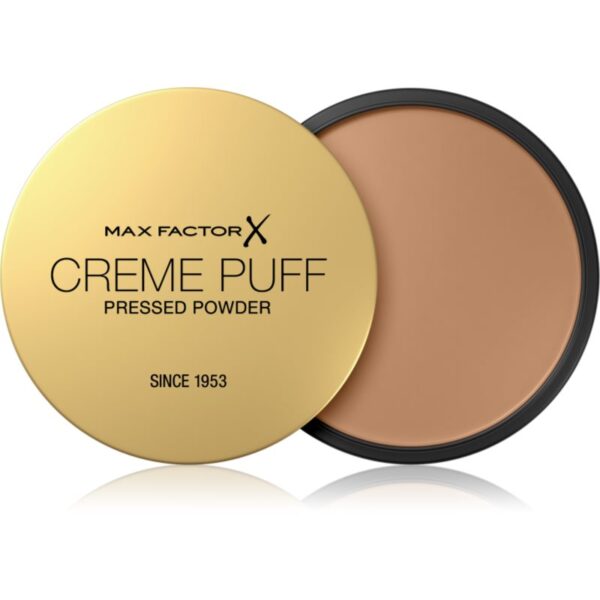 Max Factor Creme Puff pudra compacta culoare Deep Beige 14 g-ro