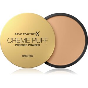 Max Factor Creme Puff pudra compacta culoare Golden 14 g-ro