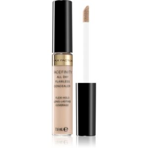 Max Factor Facefinity All Day Flawless anticearcan cu efect de lunga durata culoare 020 7